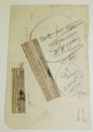 Type 1 (Original)Arnold Palmer Wire Photo Exuberant Over Win at 1960 U.S. Open