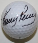 Kenny Perry autographed Golf Ball JSA COA Nice!