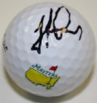 Trevor Immelman Signed Masters Golf Ball