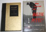 Lot of Golf Books - Highlighted by Golf Made Easier - Horton Smith