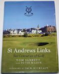 St Andrews Links - Book