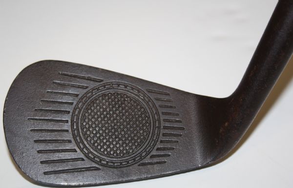"Kroydon" Ball Face Iron Golf Club