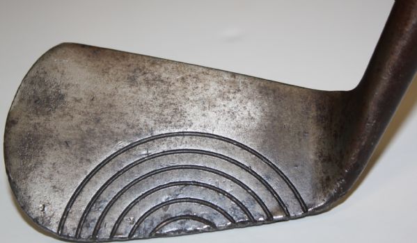 Wilson Iron - Rainbow Face