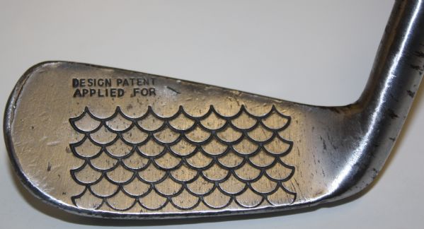 Spalding (RU) Chipping Iron - Robert Trent Jones