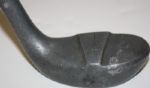 Putter Vee Aluminum Head - Bamboo Shaft