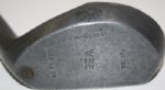 Putter Vee Aluminum Head - Bamboo Shaft
