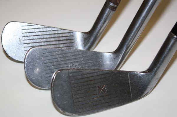 Spalding RU Irons - Robert Trent Jones