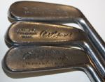 Spalding RU Irons - Robert Trent Jones