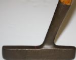 Spalding Brass Headed Putter