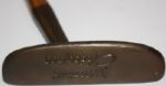 Spalding Brass Headed Putter
