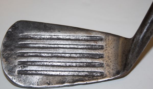 MacGregor Mashie Iron (Bakspin) Deep Groove
