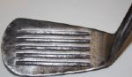 MacGregor Mashie Iron (Bakspin) Deep Groove
