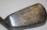 MacGregor Mashie Iron (Bakspin) Deep Groove