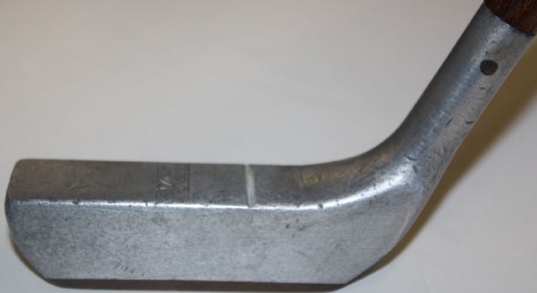Kismet Aluminum/Brass Putter