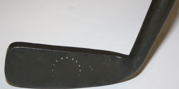 Brass Putter Prototype
