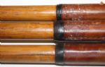 (3) Gibson of Kinghorn Irons - Bamboo - Scotland