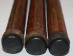 (3) Gibson of Kinghorn Irons - Bamboo - Scotland