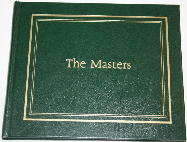 The Masters by ANGC Photographer Frank Christian-Seldom Seen-200 Known Copies