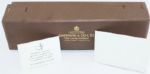 MEMBERS Gift - Garrard and CO LTD Masters Jewelry Bag