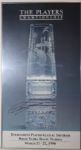 Greg Norman Signed 1994 TPC Sawgrass Poster - Framed