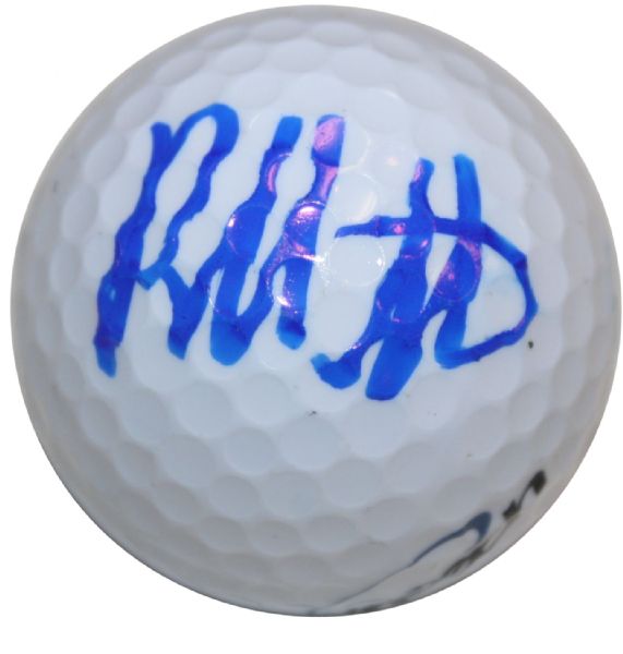 Bubba Watson Signed Golf Ball 2012 Masters Champion Hard to Get! JSA COA