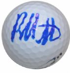 Bubba Watson Signed Golf Ball 2012 Masters Champion Hard to Get! JSA COA