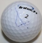 Bubba Watson Signed Golf Ball 2012 Masters Champion Hard to Get! JSA COA