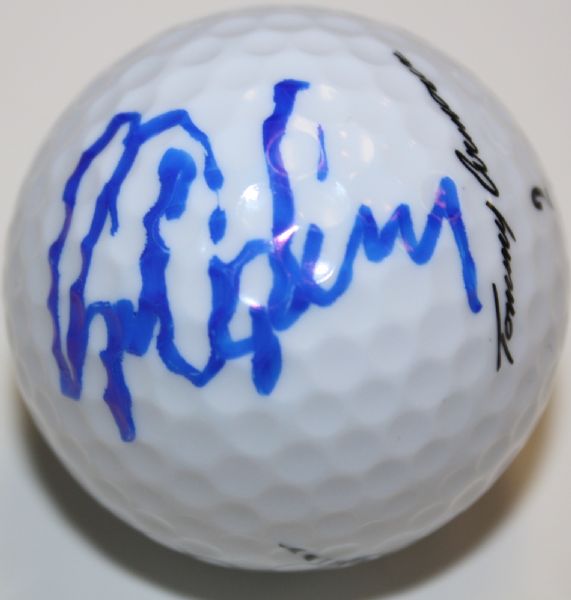 Geoff Ogilvy Signed Golf Ball US OPEN champ JSA COA