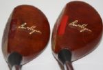 Lot of 2 Ben Hogan Speedslot Woods (1957-58)  