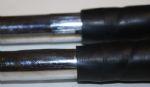 Lot of 2 Ben Hogan Speedslot Woods (1957-58)  