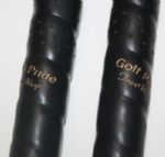 Lot of 2 Ben Hogan Speedslot Woods (1957-58)  