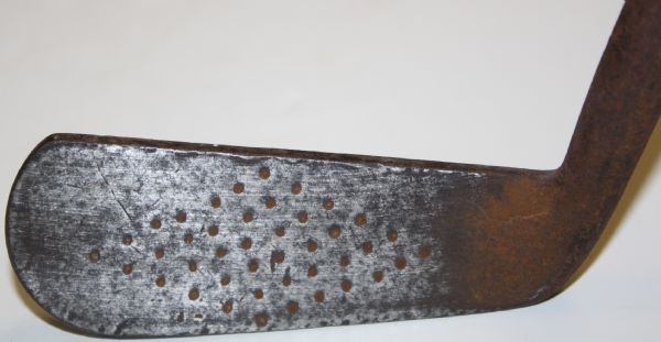 Oxford Wood Shaft Putter
