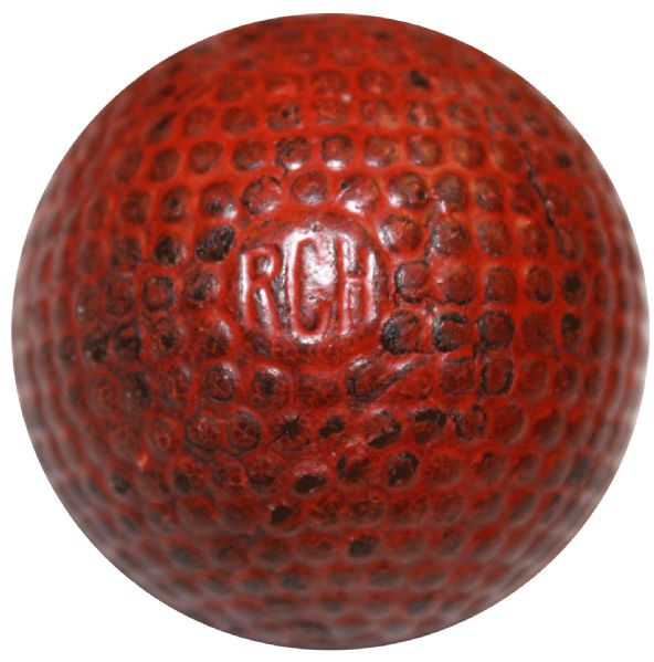 RCH Original Red Unused Snow Bramble with Original Paint
