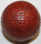 RCH Original Red Unused Snow Bramble with Original Paint