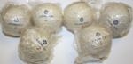 US True Blue Golf  Balls and Container - 6 Balls