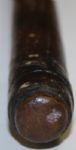 Unnamed Scared Head Fairway Brassie Circa 1890's