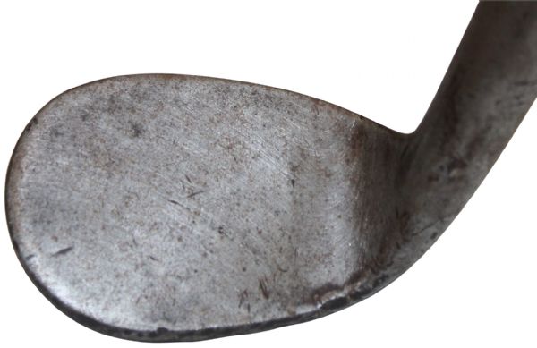 Rut Iron Spalding Special Original Shaft c.1896