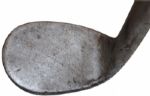 Rut Iron Spalding Special Original Shaft c.1896