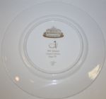 1995 Masters Lenox Limited Edition Members Plate - #7