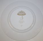 1996 Masters Lenox Limited Edition Members Plate - #9