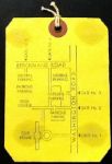 1959 Masters Badge-Series Ticket