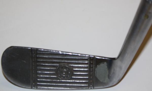 Hickory Chromium Matched Models Putter