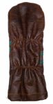 Augusta National Members Leather Headcover Difficult To Obtain!