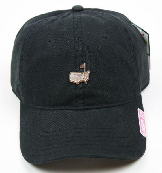  Difficult to Obtain Ladies Augusta National Members Hat with Bling
