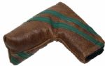 Augusta National Members Leather Putter Cover