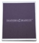 Smathers + Branson Needlepoint Augusta National  Members Flask 
