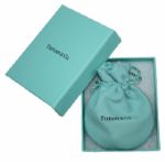 Tiffany Sterling Silver Augusta National Members Cufflinks
