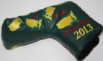 Scotty Cameron Special 'Masters' 2013 Edition Newport 2 Commemorative Putter - Numbered out of 150