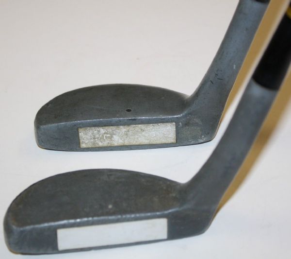 Lot of Two GeoLow Wizard 300 Putters