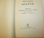 'The Complete Golfer' by Harry Vardon - Edited by Herbert Warren Wind